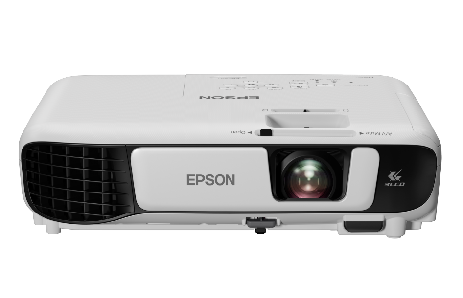 Projetor Epson S41+ 3300 Lumens SVGA HDMI USB V11H842024